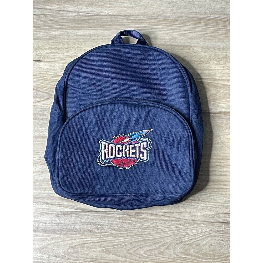 Vintage Houston Rockets Mini Backpack